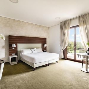 Standard Zimmer mit zwei Einzelbetten